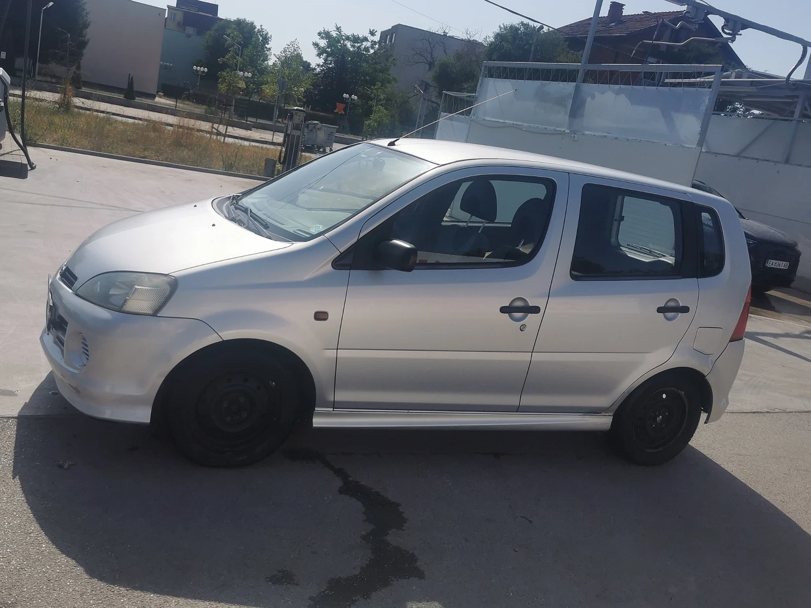 Daihatsu Yrv  - изображение 5