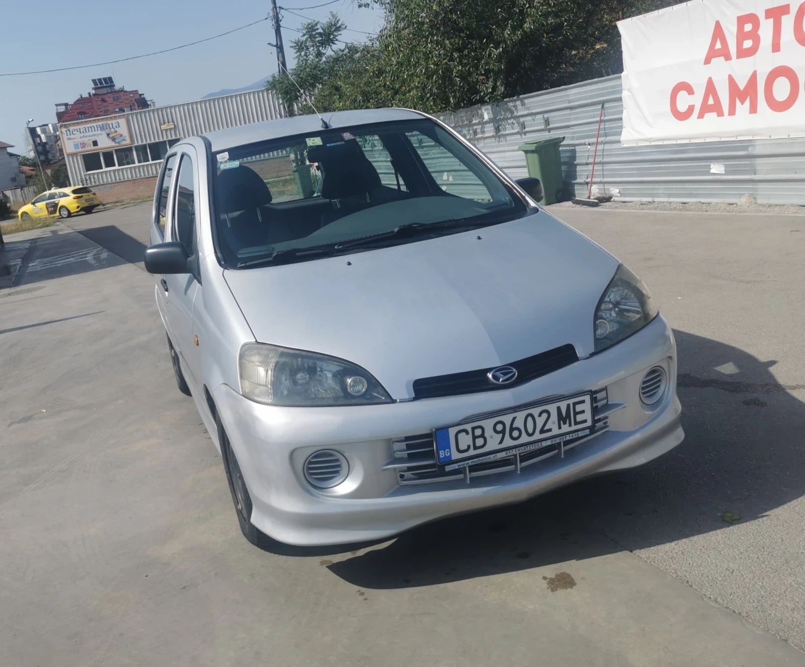 Daihatsu Yrv  - изображение 7