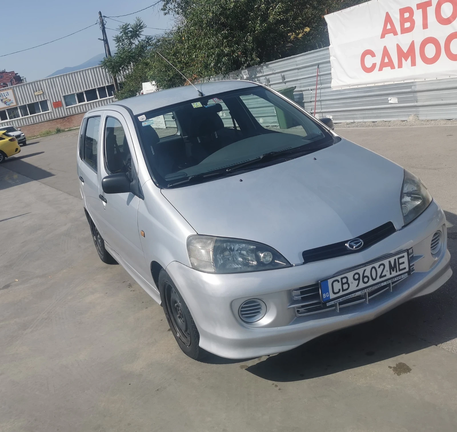 Daihatsu Yrv  - изображение 9