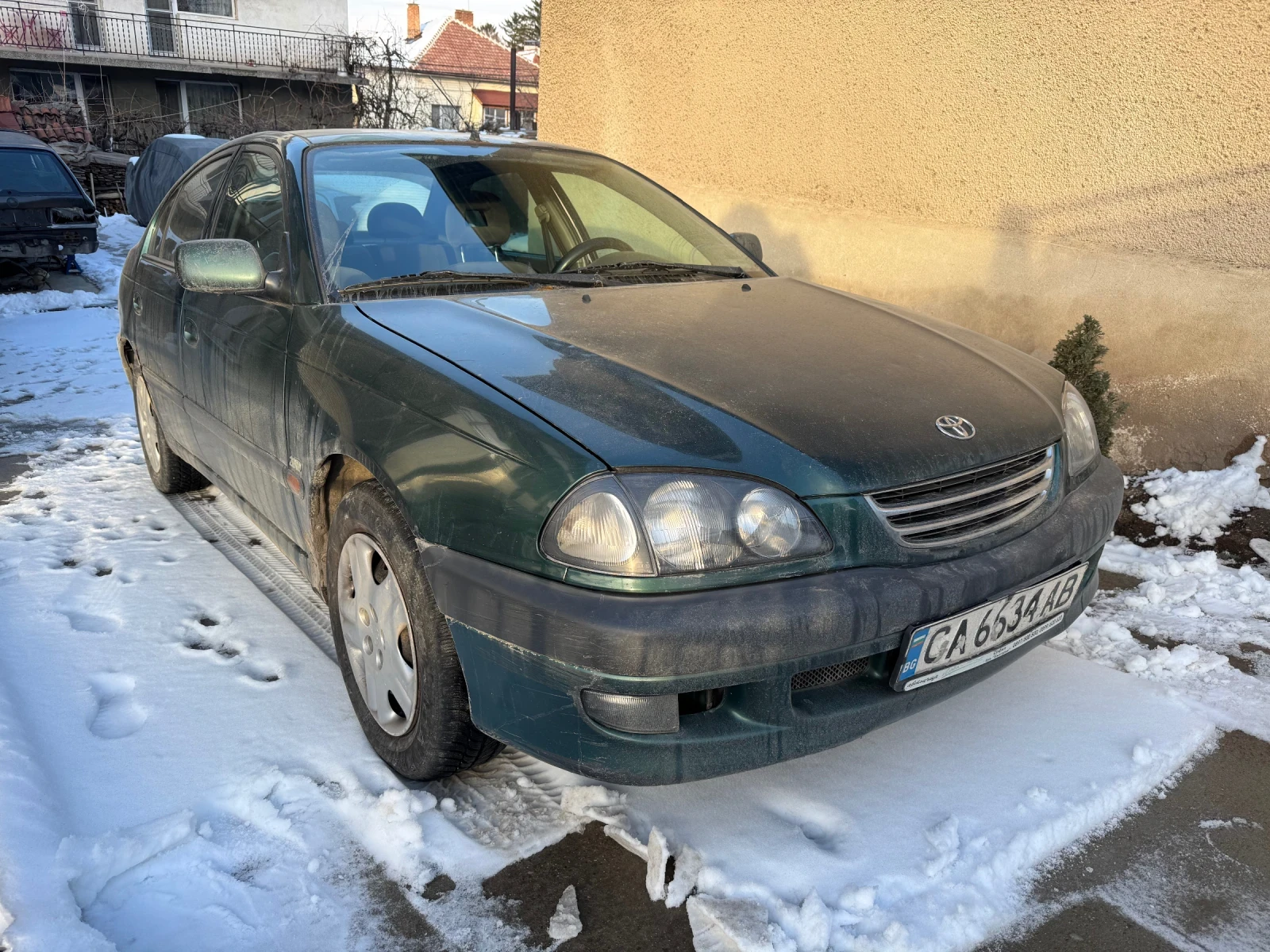 Toyota Avensis  - изображение 4