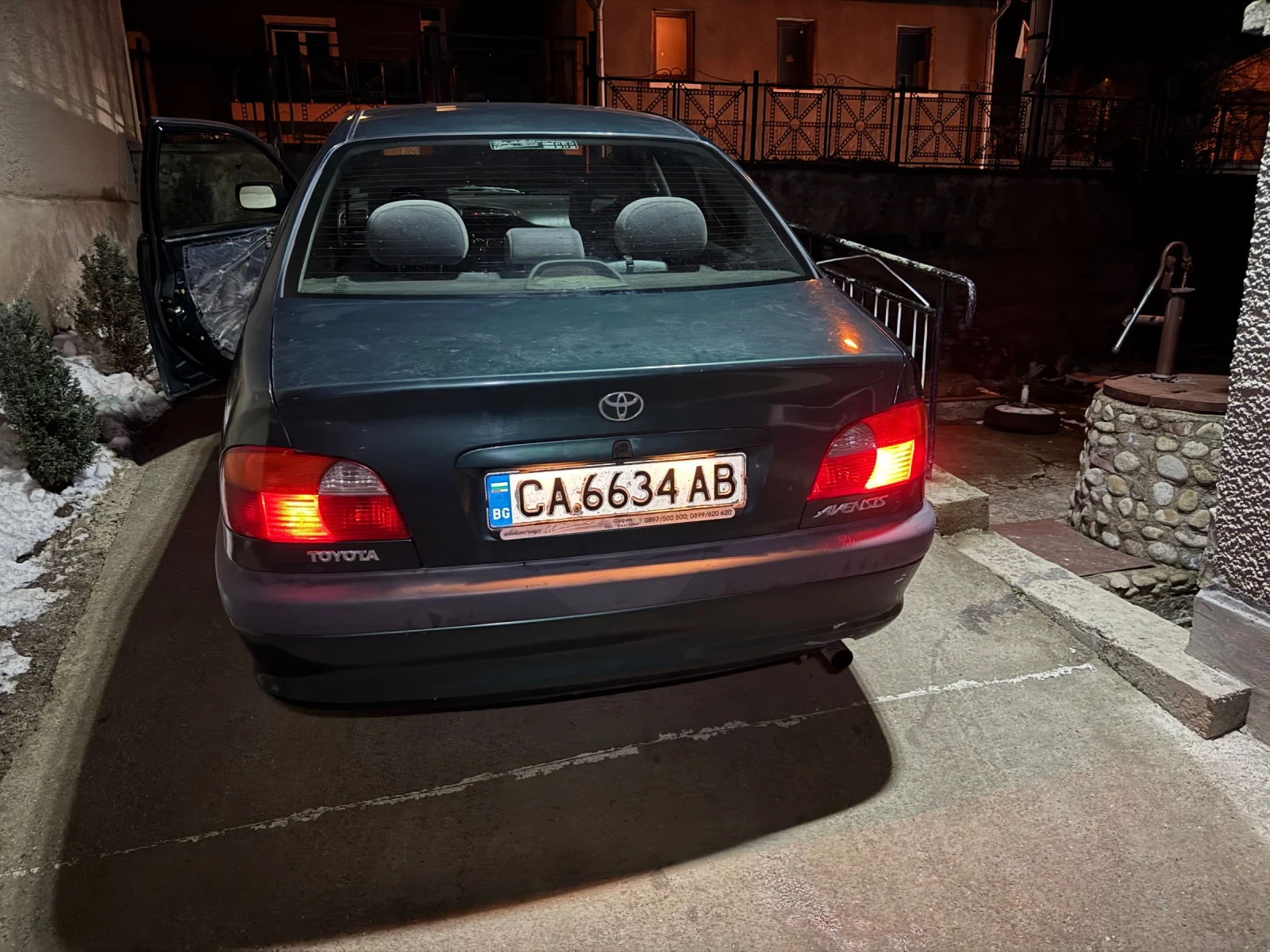Toyota Avensis  - изображение 6