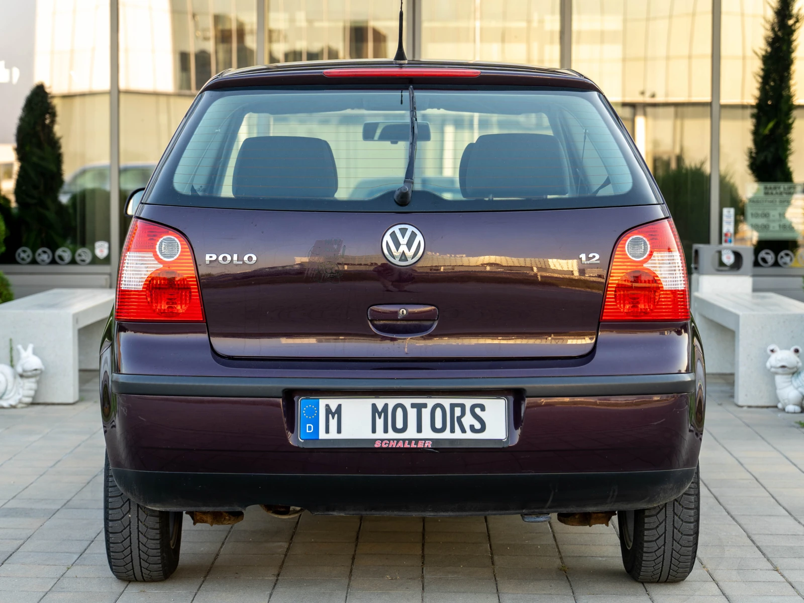 VW Eos 1.2 12V Климатик - изображение 7