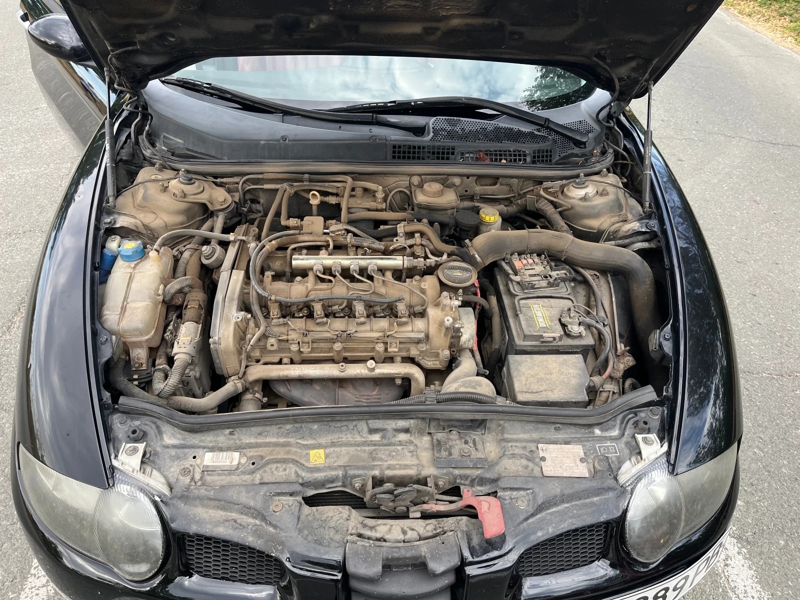 Alfa Romeo 147 | Mobile.bg   11