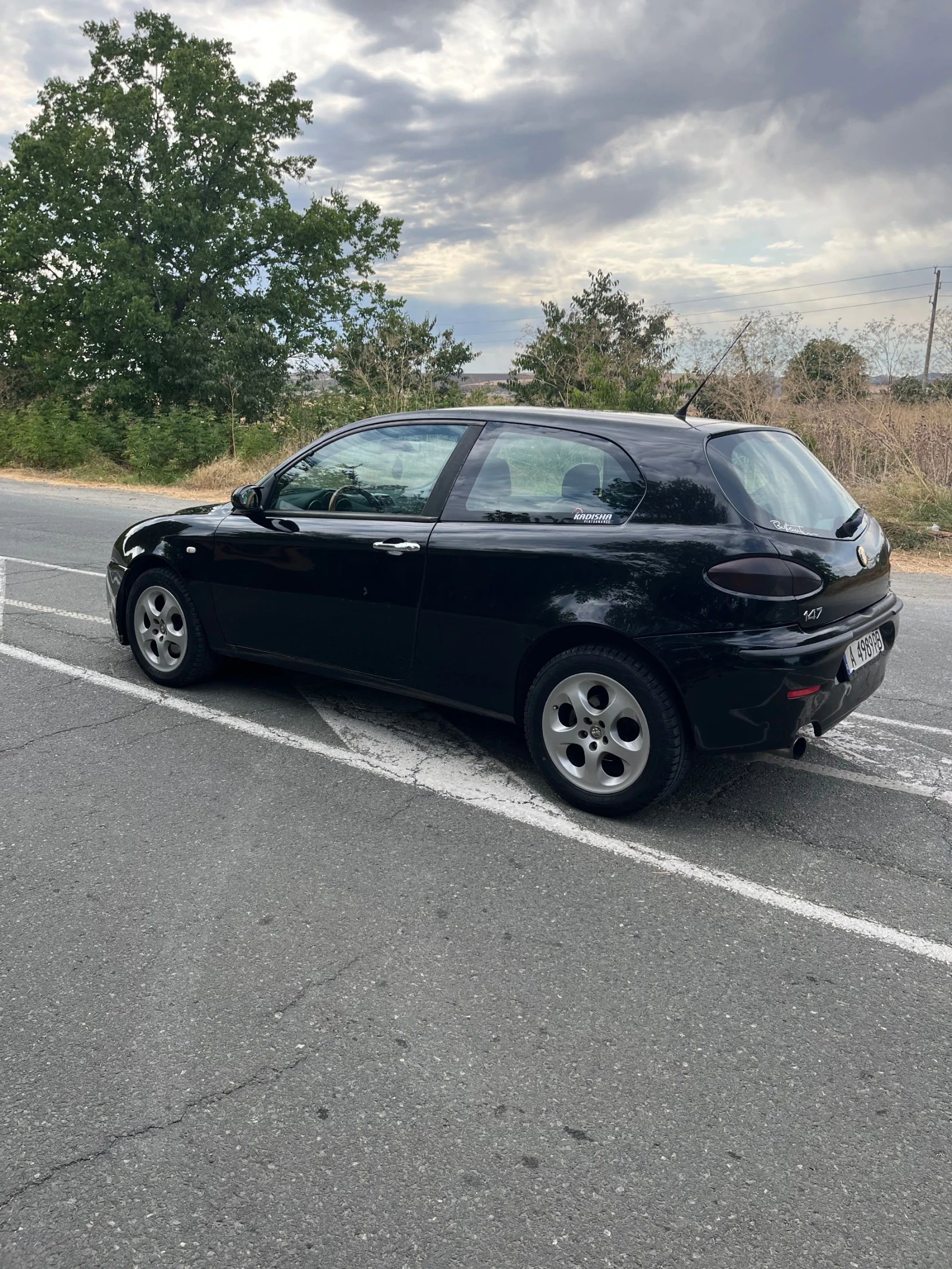 Alfa Romeo 147  - изображение 4