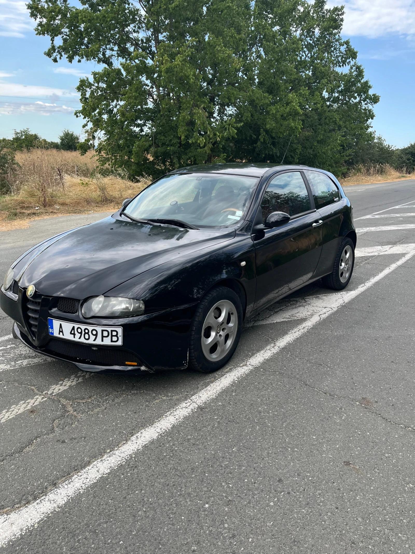 Alfa Romeo 147  - изображение 3