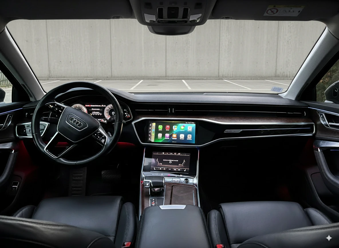 Audi A6  S line   Bang & Olufsen   Панорама - изображение 8