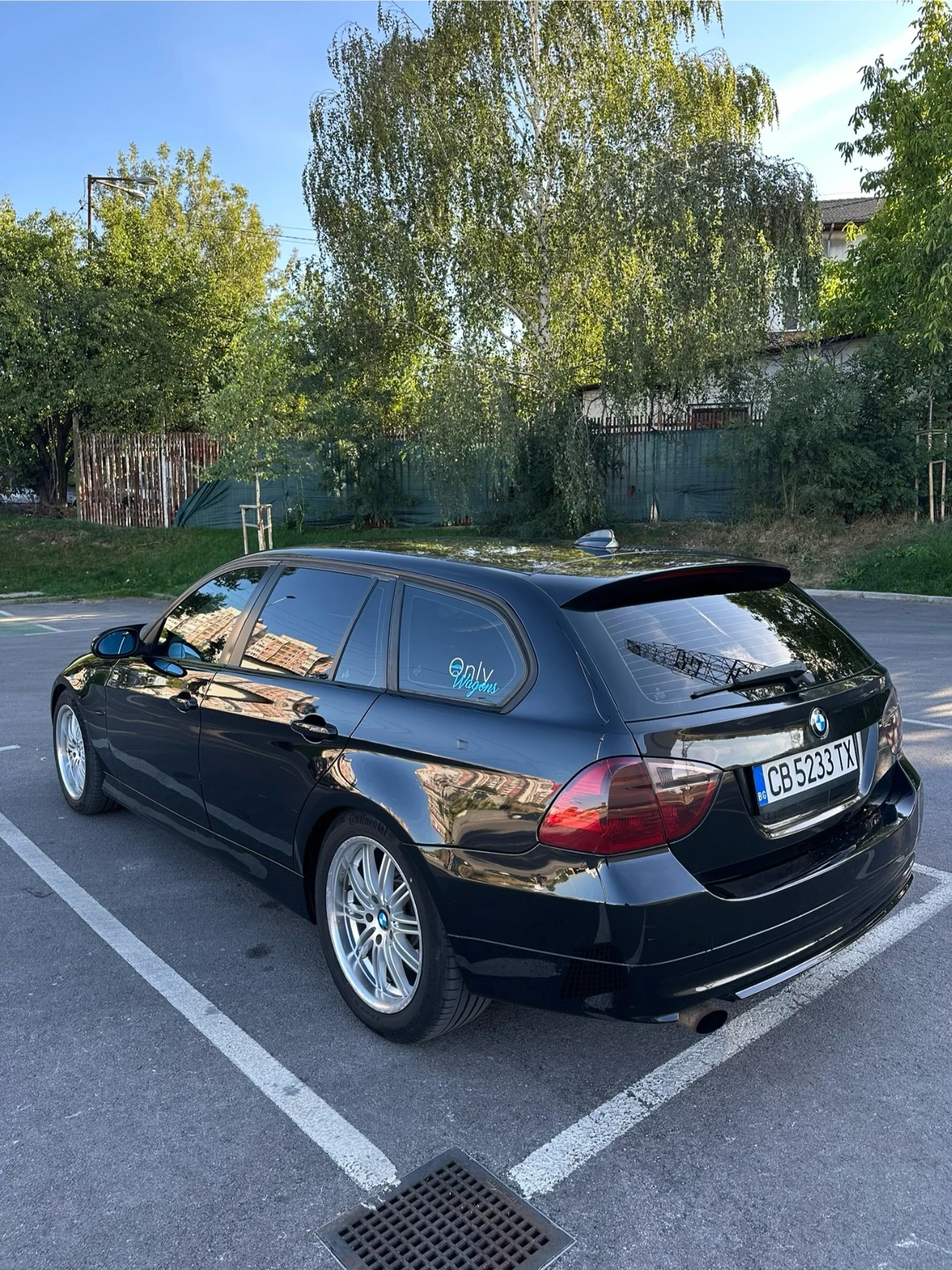 BMW 320  - изображение 5