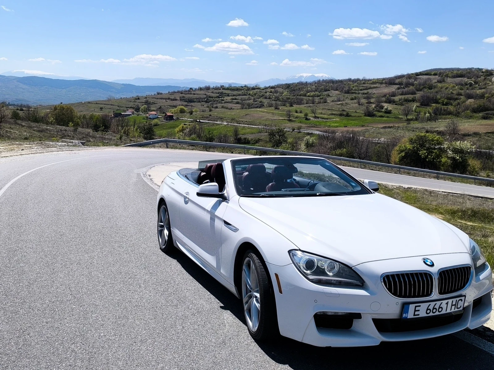 BMW 640