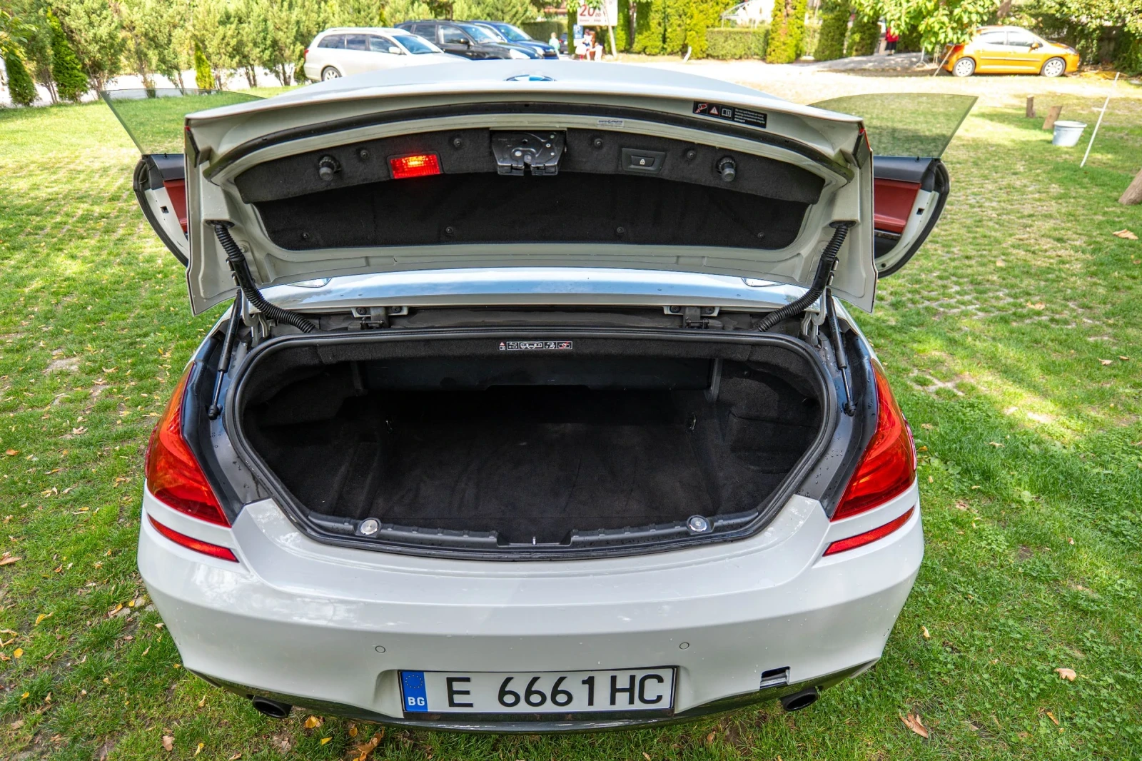BMW 640  - изображение 8