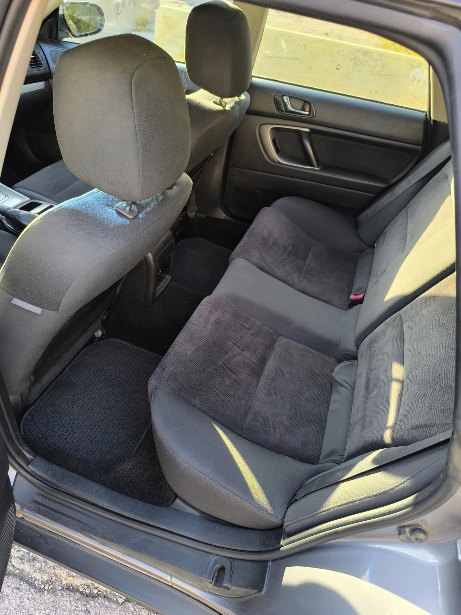 Subaru Outback 2.5 AWD  - изображение 8