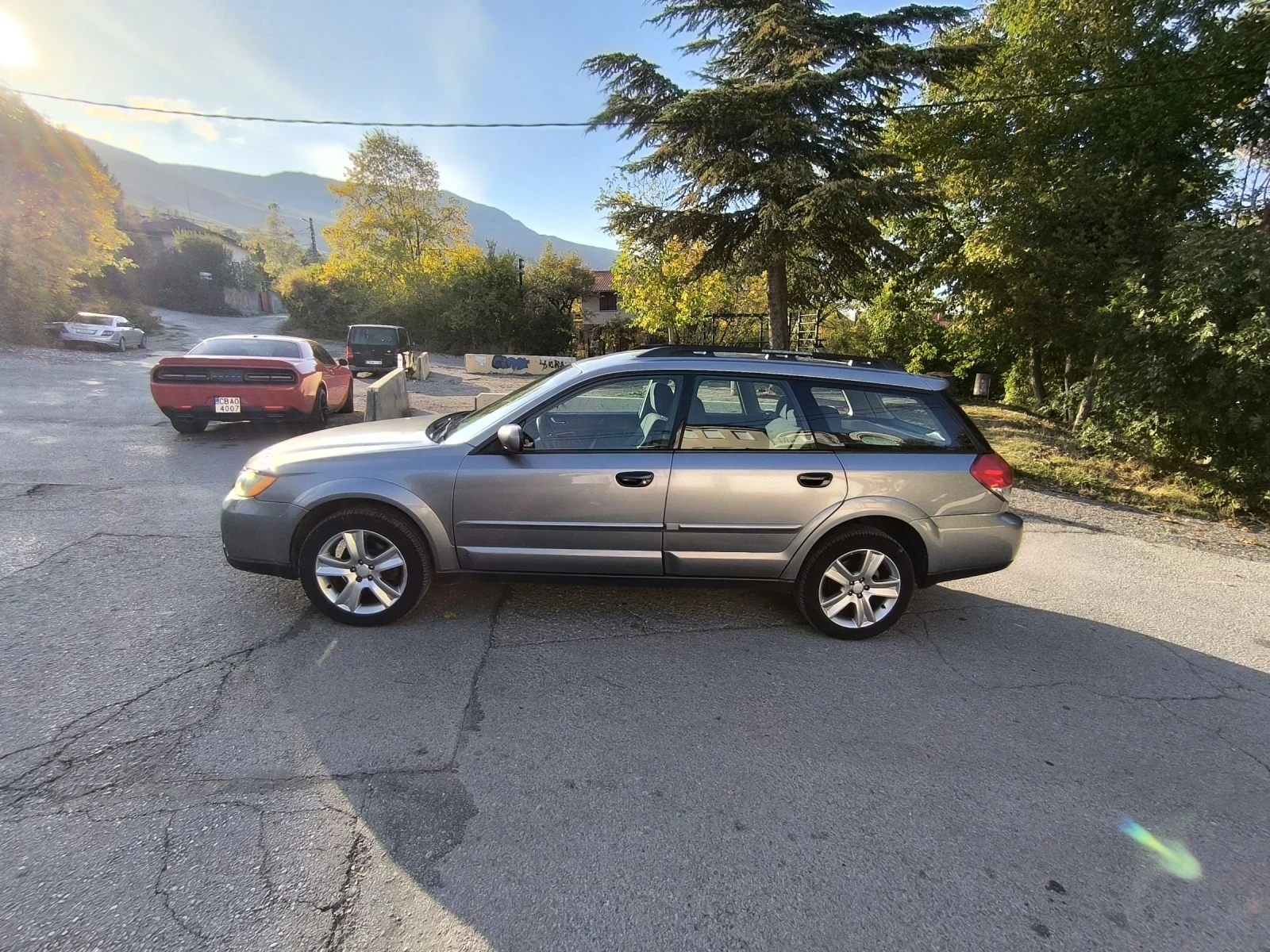 Subaru Outback 2.5 AWD  - изображение 10