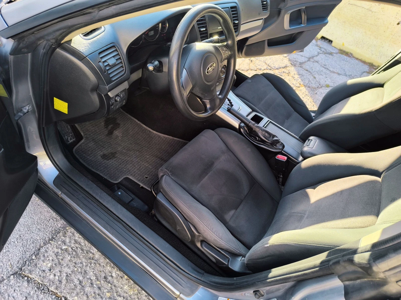 Subaru Outback 2.5 AWD  - изображение 4