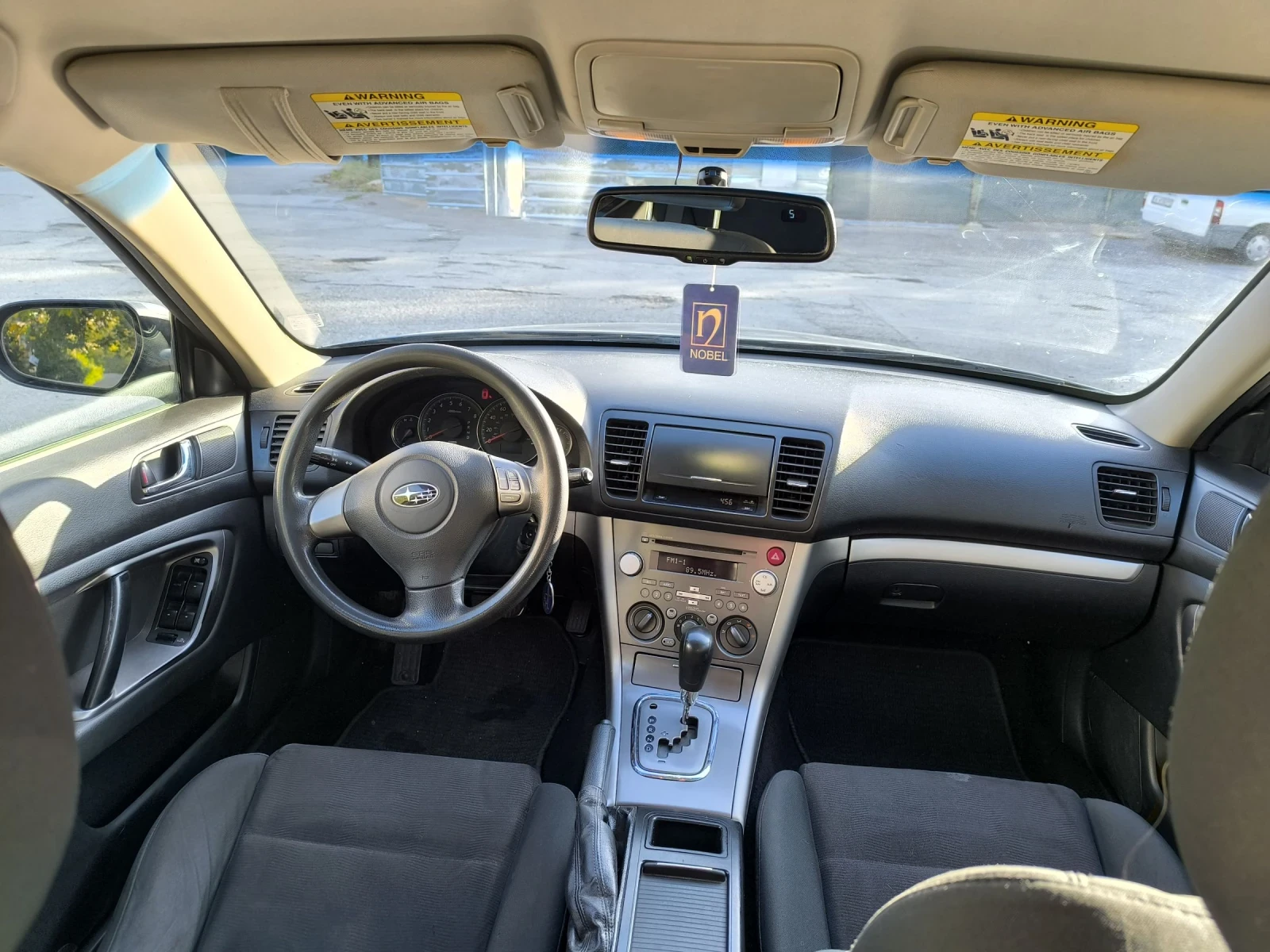 Subaru Outback 2.5 AWD  - изображение 6