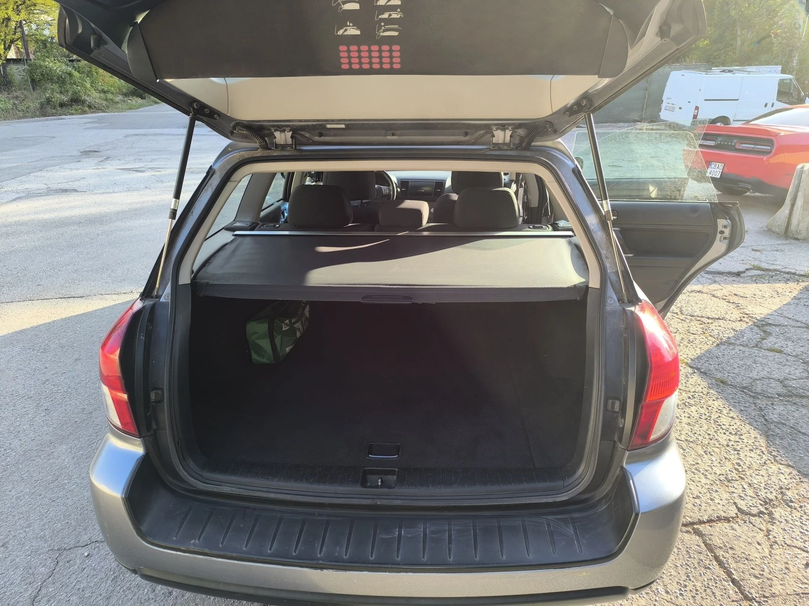 Subaru Outback 2.5 AWD  - изображение 7