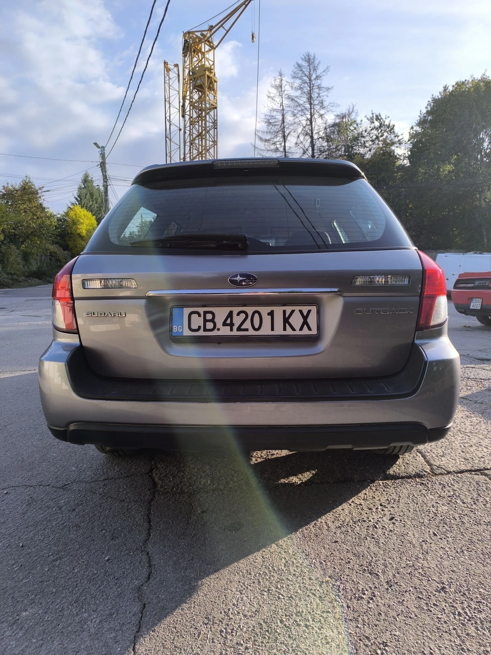 Subaru Outback 2.5 AWD  - изображение 2