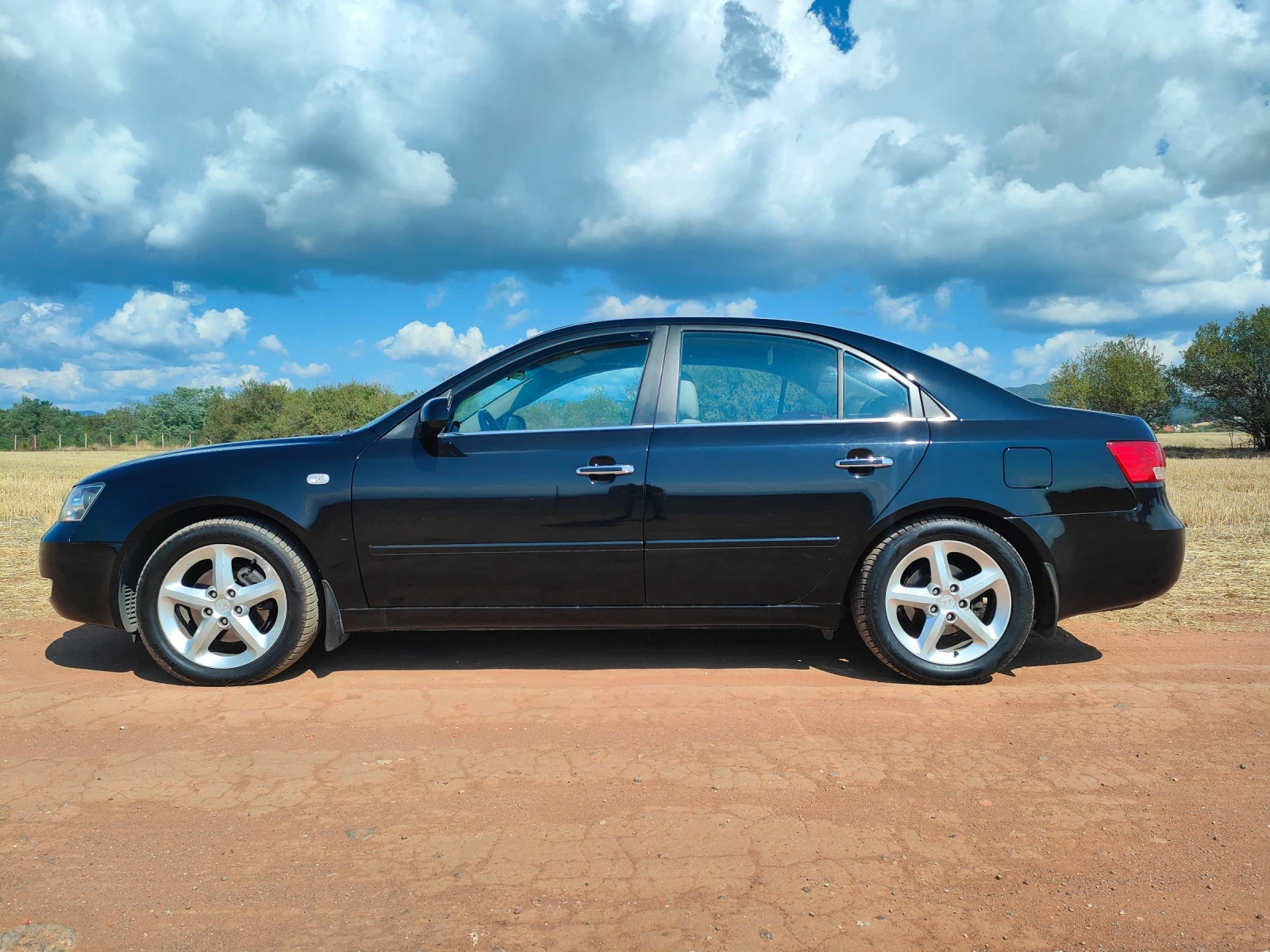 Hyundai Sonata 2.0 CRDi  | Mobile.bg   1