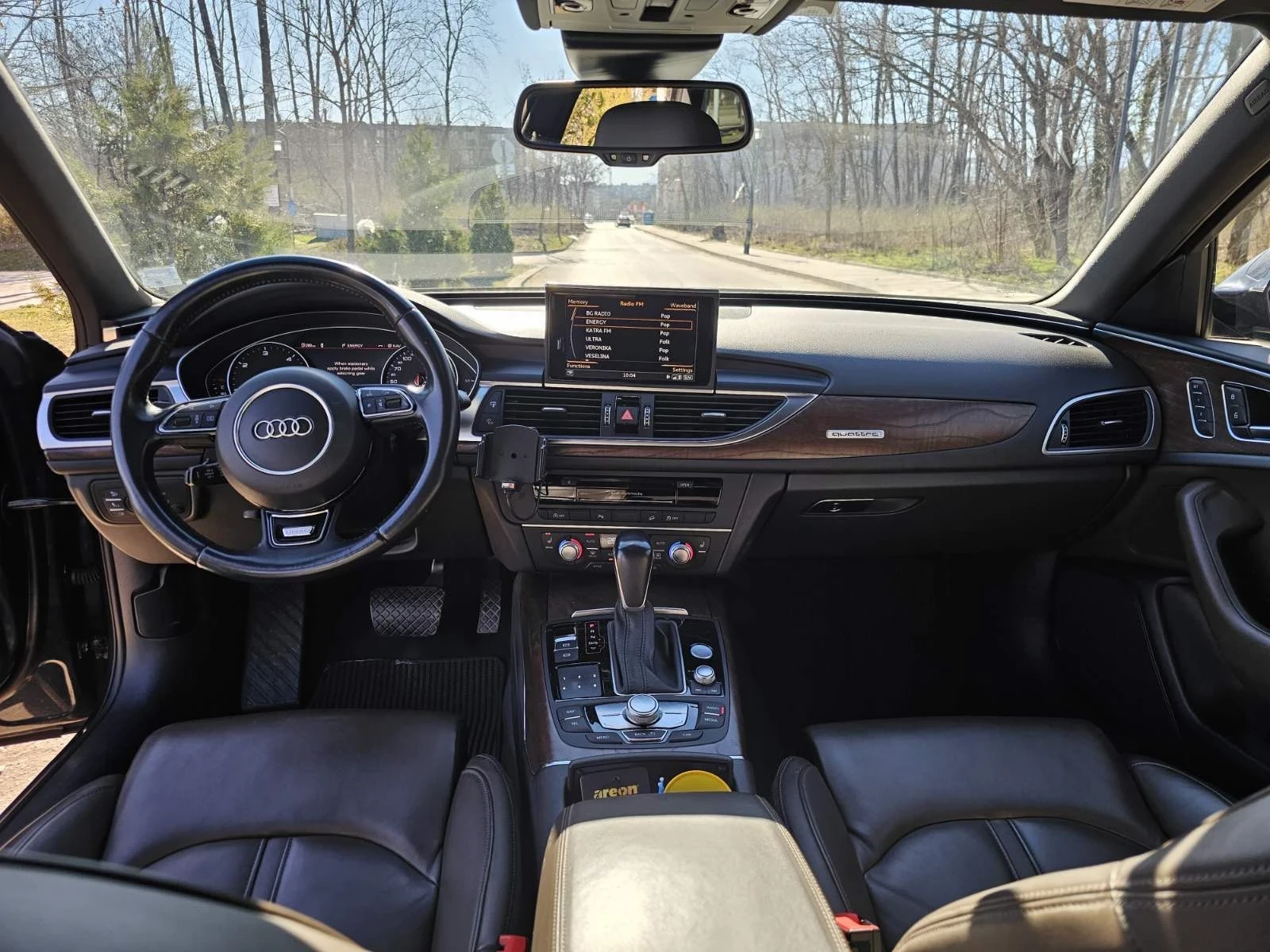 Audi A6 Allroad  - изображение 8