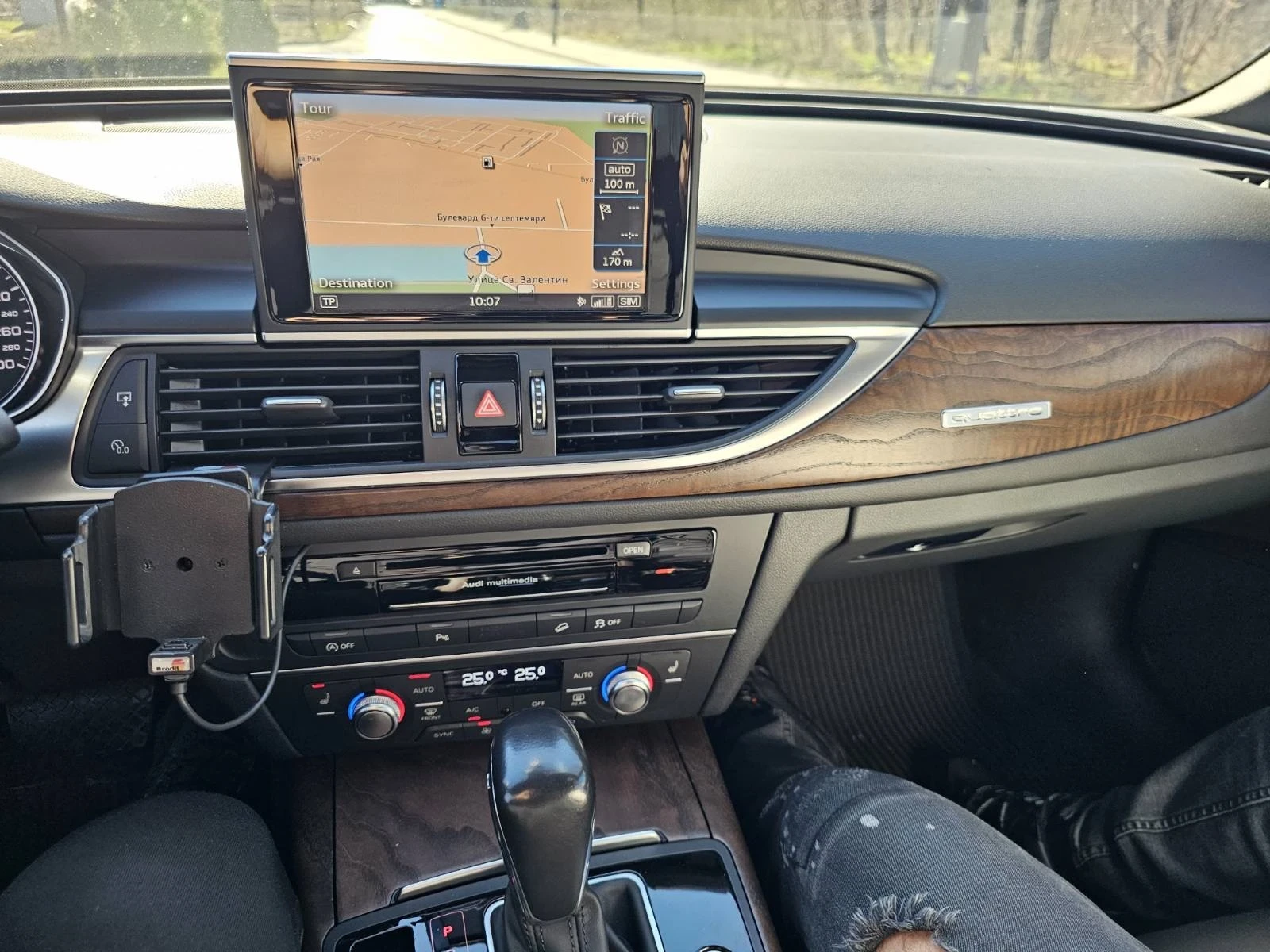 Audi A6 Allroad  - изображение 9