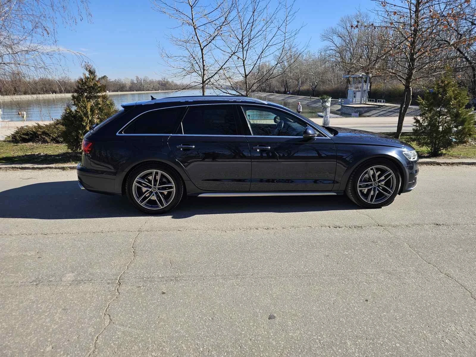 Audi A6 Allroad  - изображение 5