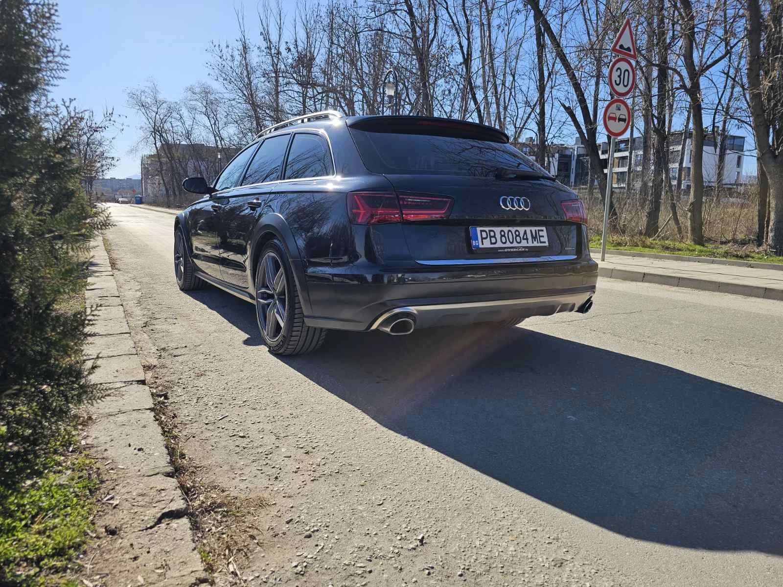 Audi A6 Allroad  - изображение 6