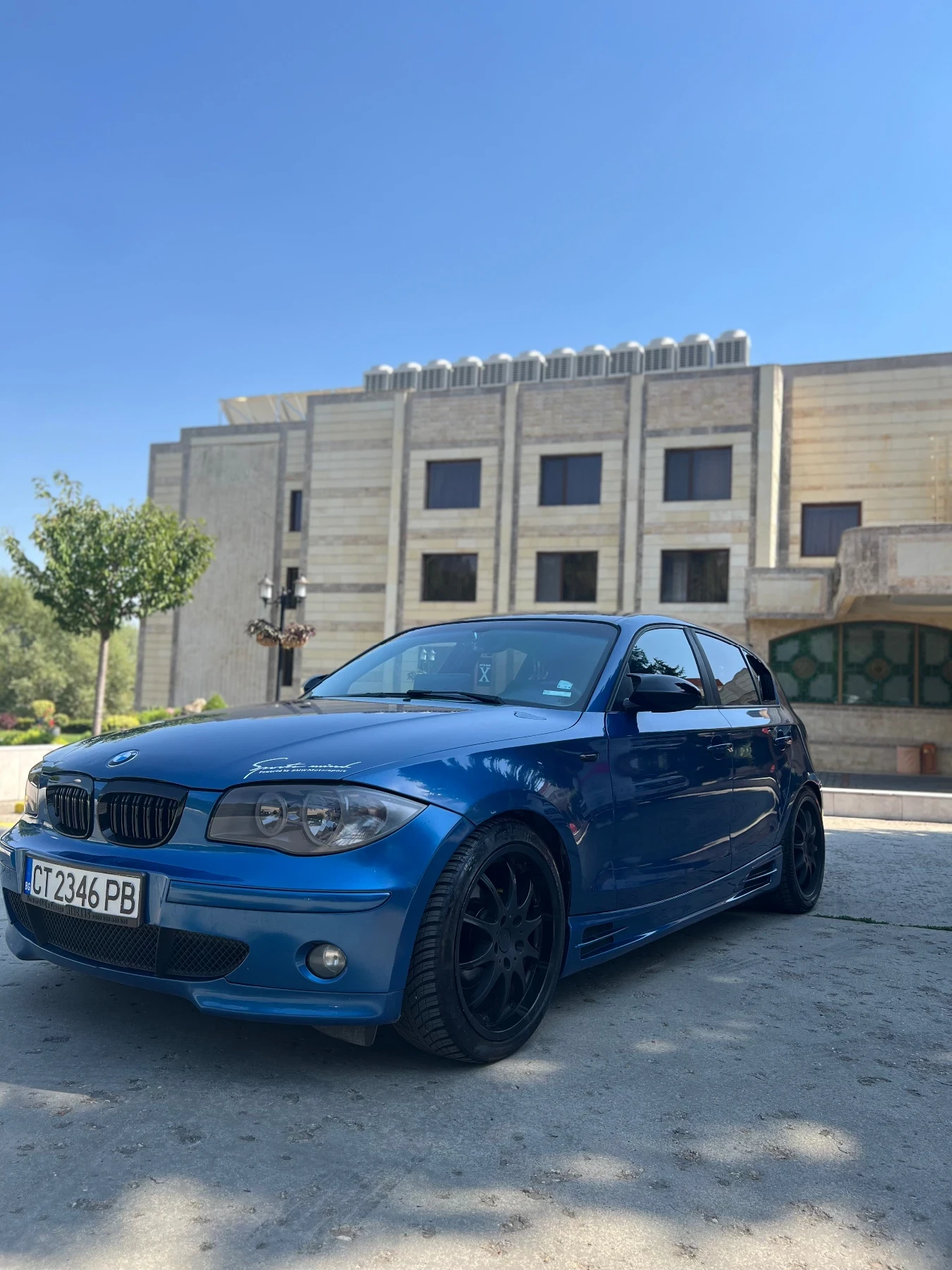 BMW 120 120D  - изображение 4