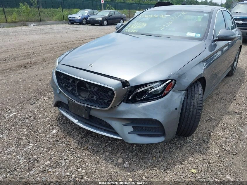 Mercedes-Benz E 300 2017 MERCEDES-BENZ E 300 4MATIC - изображение 3