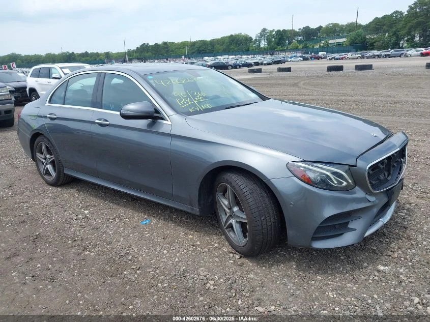 Mercedes-Benz E 300 2017 MERCEDES-BENZ E 300 4MATIC | Mobile.bg   1