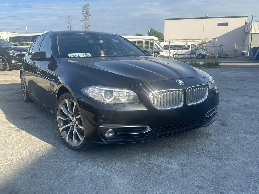 BMW 535 * 535d xDrive * CARFAX *    | Mobile.bg   1