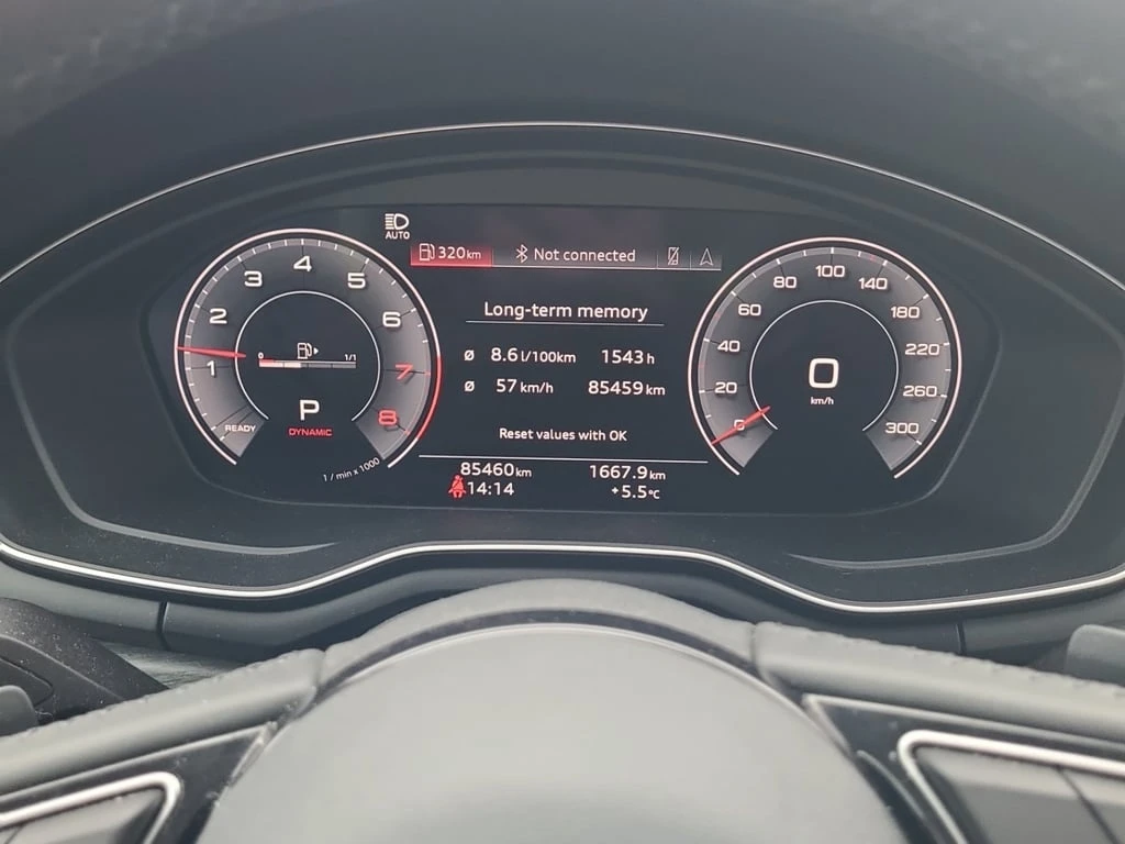 Audi A5 * PROGRESSIV * CARFAX *    | Mobile.bg   7