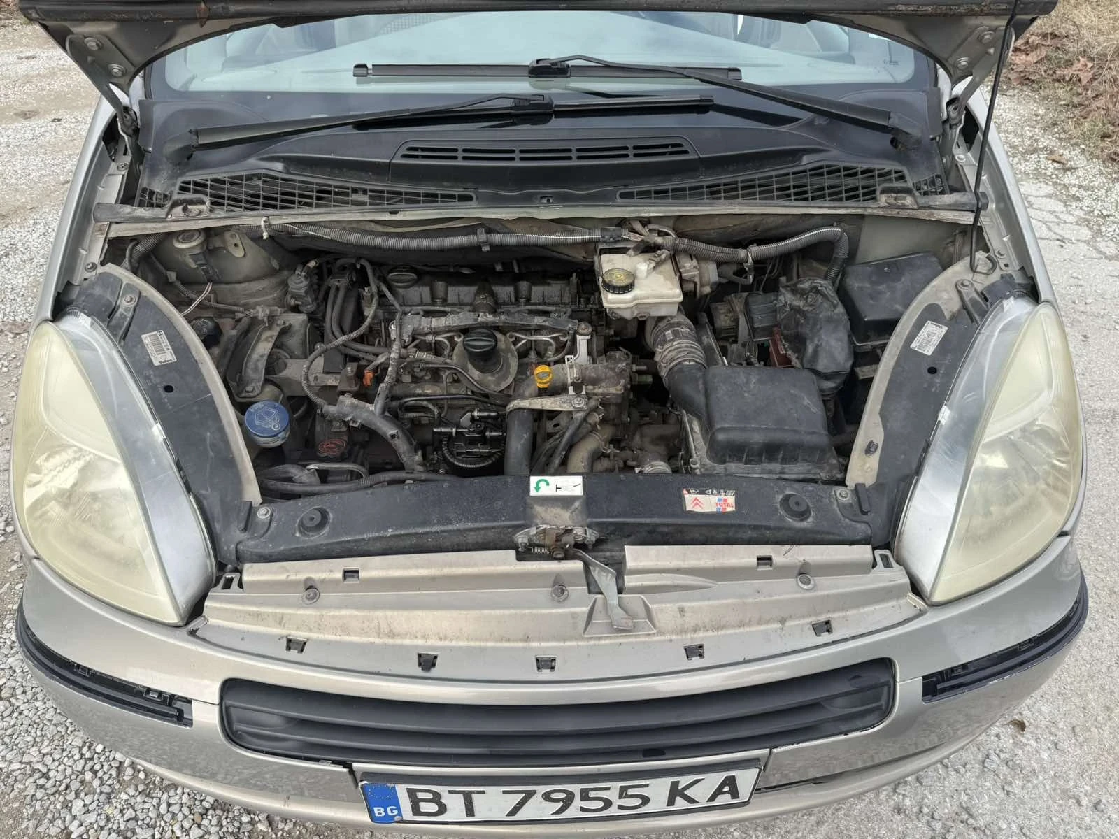 Citroen Xsara picasso 2.0HDI | Mobile.bg � ����������� 13