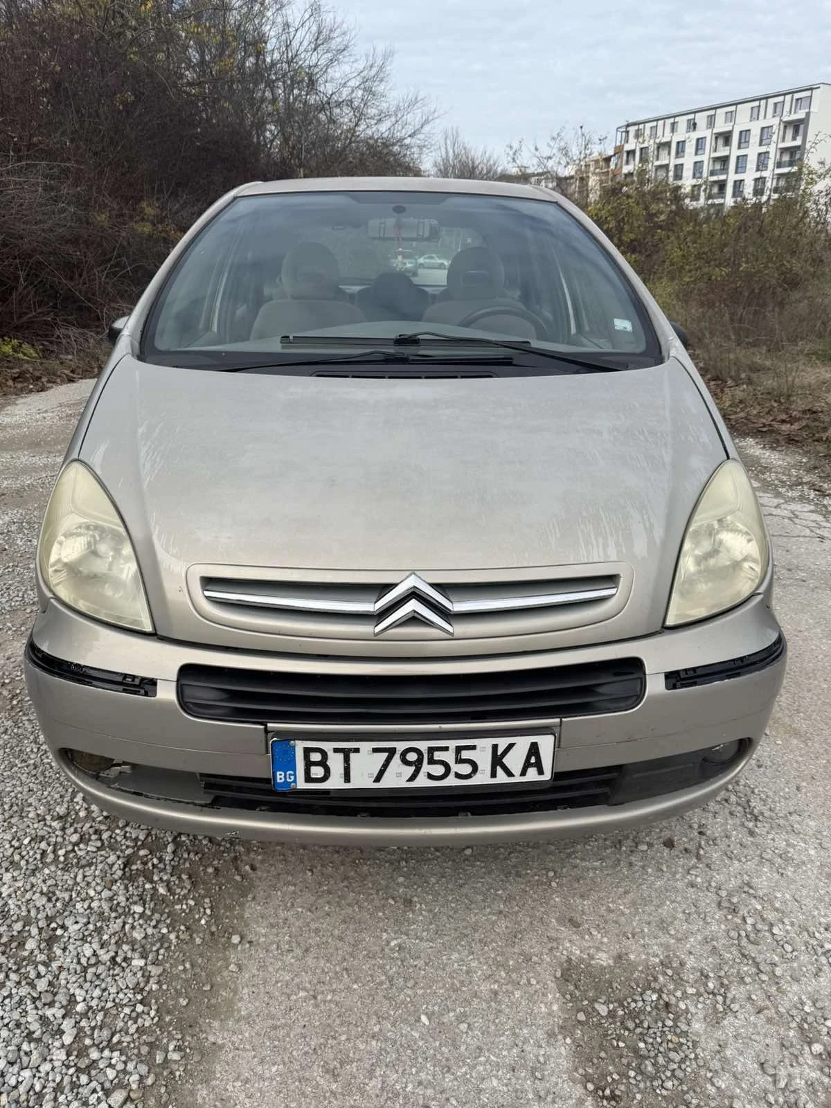Citroen Xsara picasso 2.0HDI | Mobile.bg � ����������� 1