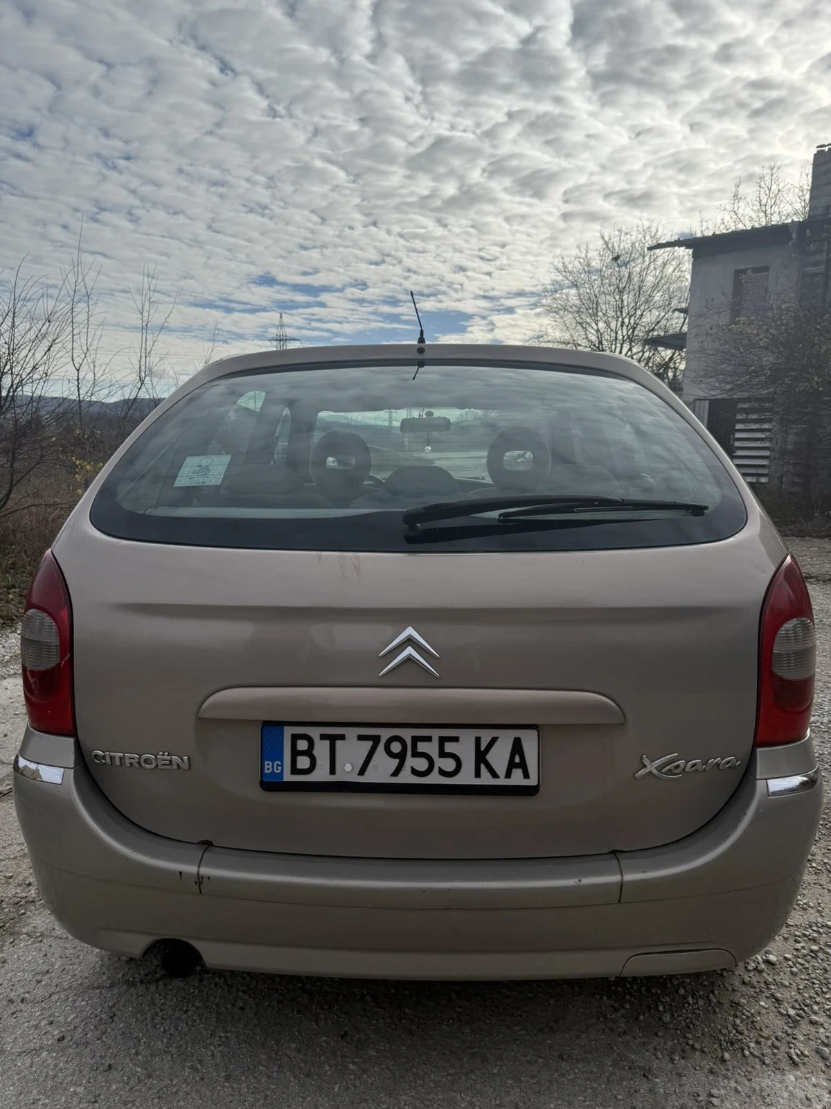 Citroen Xsara picasso 2.0HDI - изображение 4