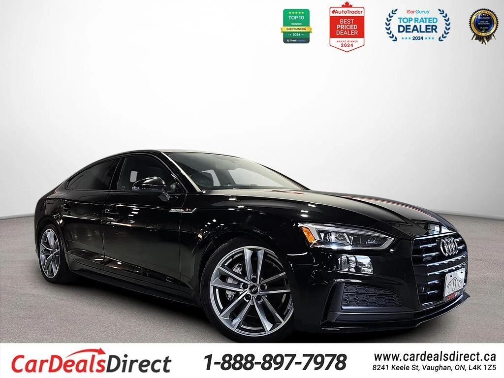 Audi A5 * Progressiv/S Line/ Clean Carfax/NAVI/ Drive Assi | Mobile.bg � ����������� 1