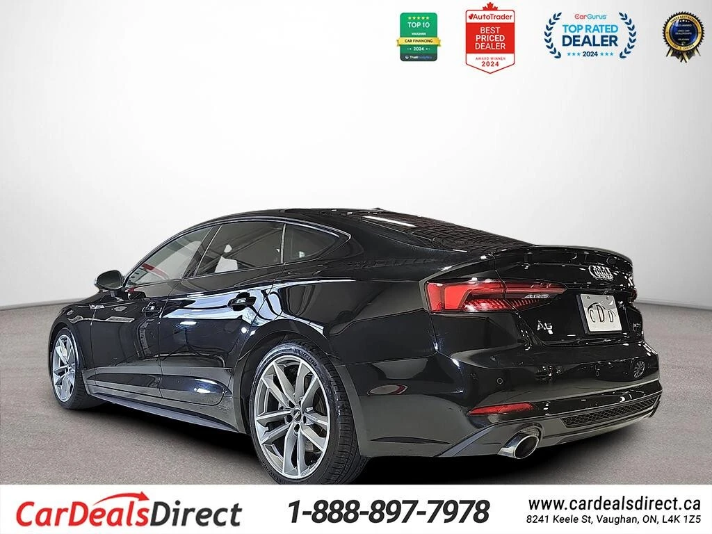 Audi A5 * Progressiv/S Line/ Clean Carfax/NAVI/ Drive Assi | Mobile.bg � ����������� 4