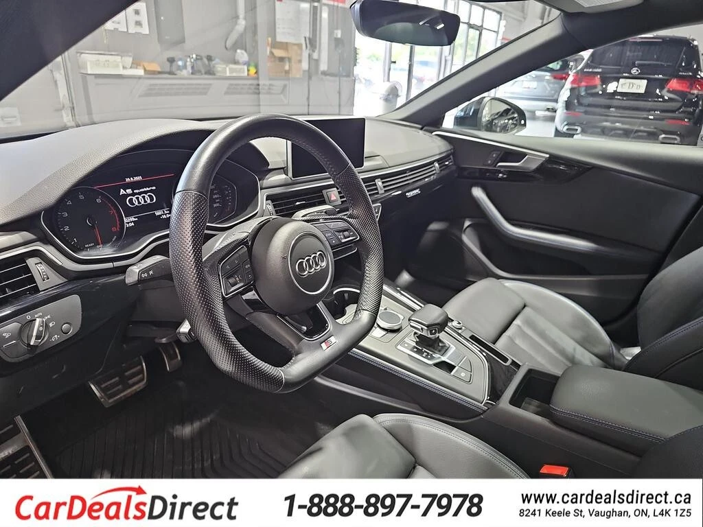 Audi A5 * Progressiv/S Line/ Clean Carfax/NAVI/ Drive Assi | Mobile.bg � ����������� 10