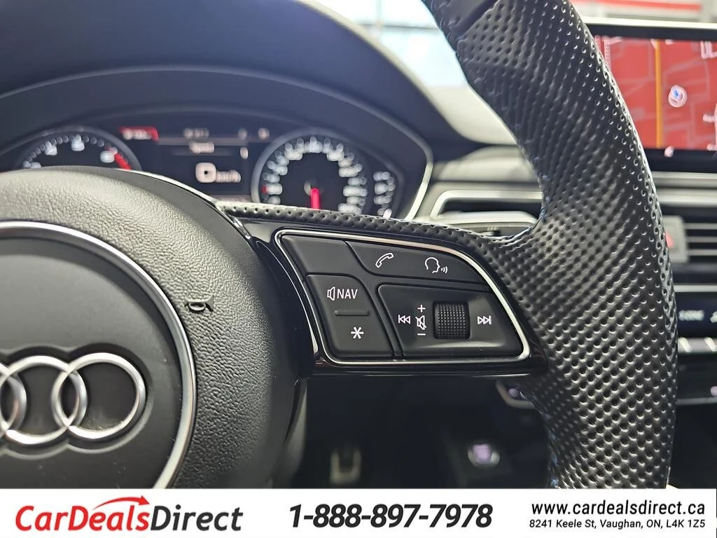 Audi A5 * Progressiv/S Line/ Clean Carfax/NAVI/ Drive Assi | Mobile.bg � ����������� 13