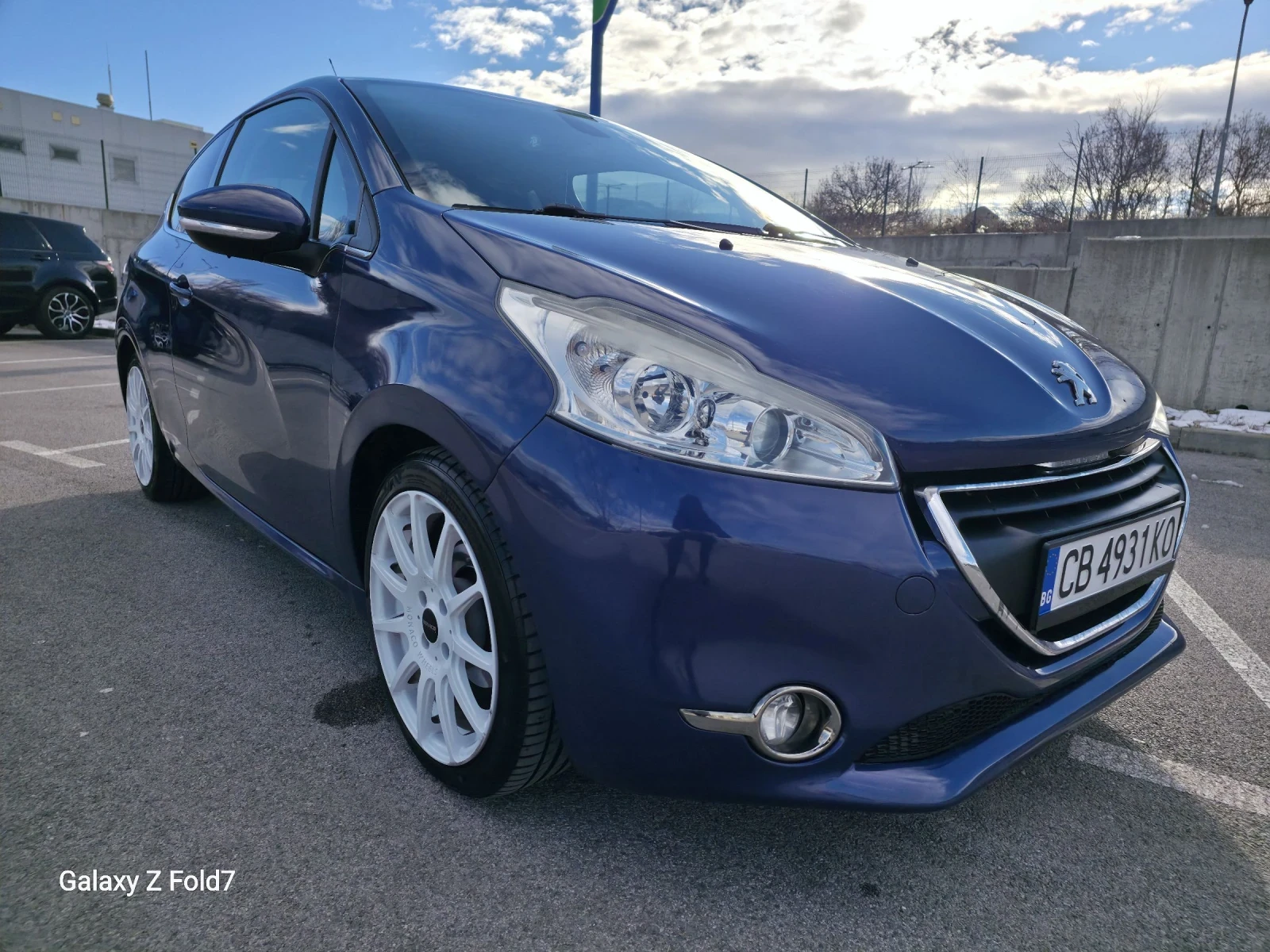 Peugeot 208 E-HDi | Mobile.bg � ����������� 2