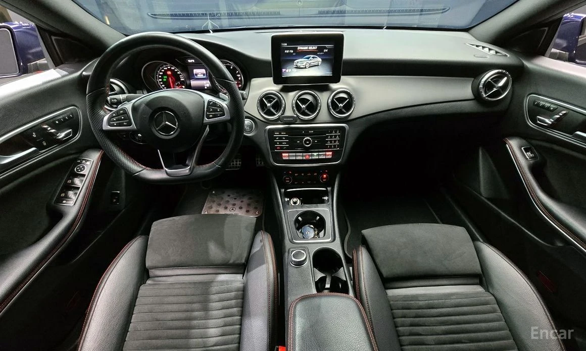 Mercedes-Benz CLS 220  - изображение 7