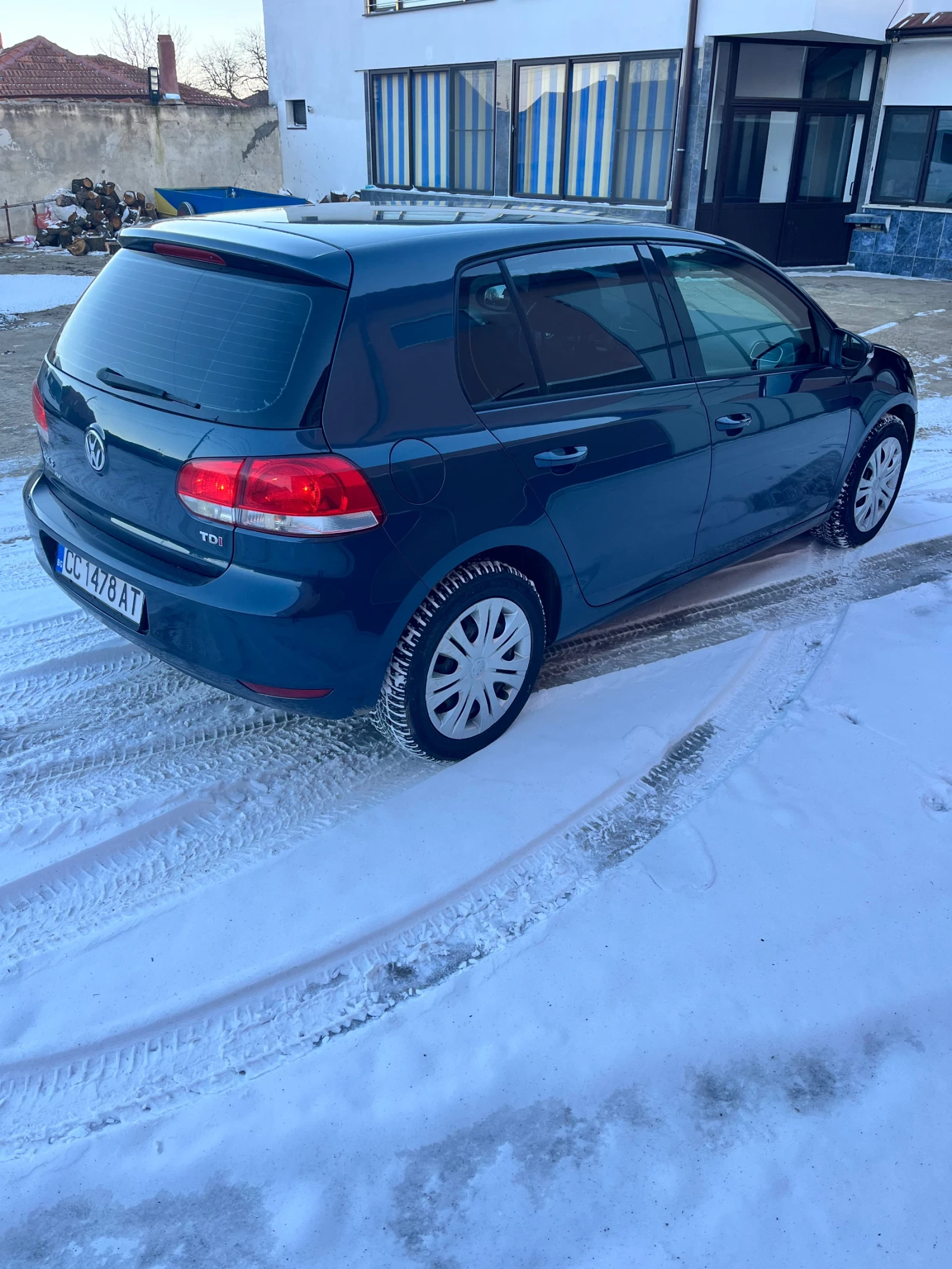 VW Golf  - изображение 3