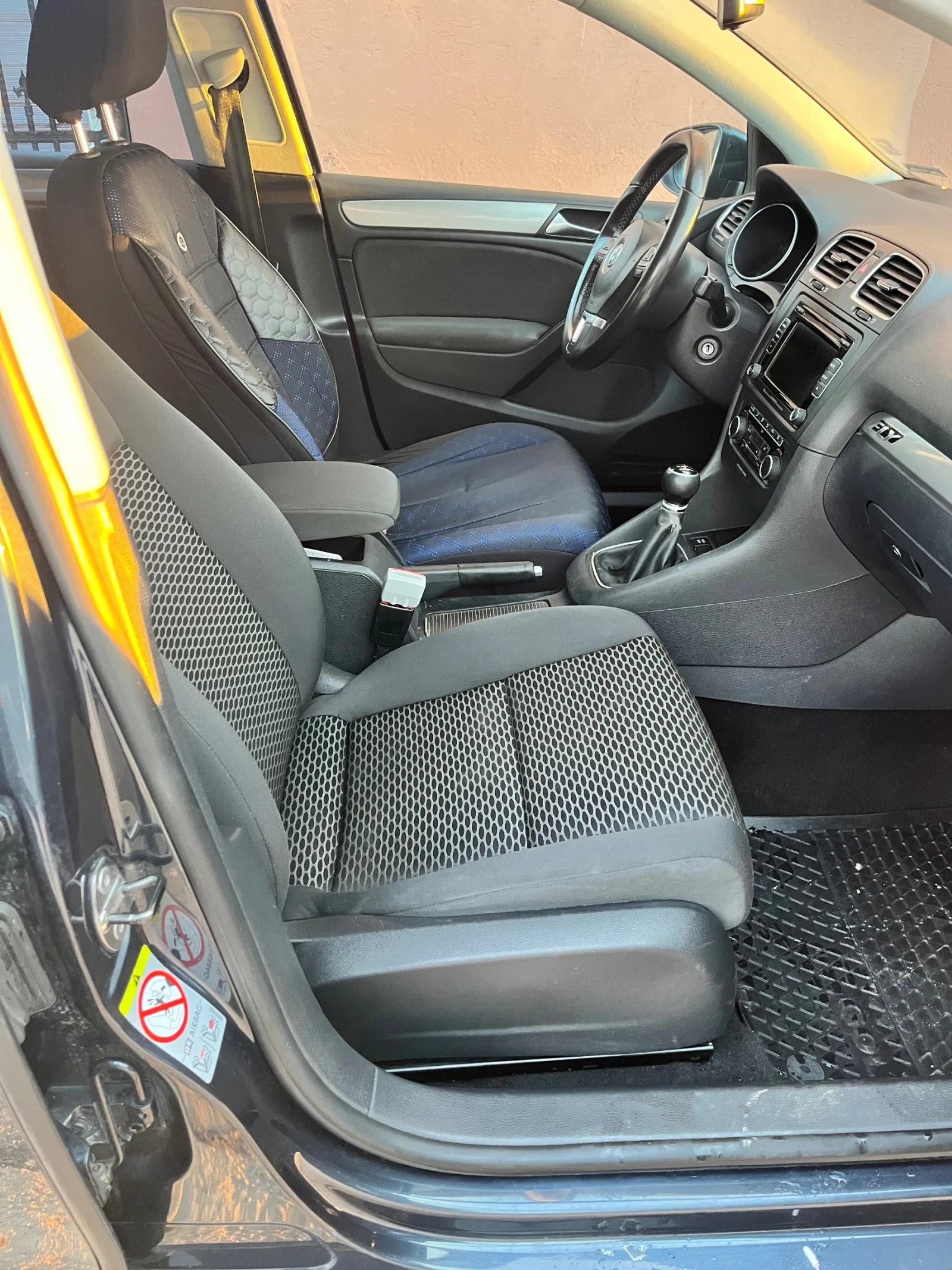 VW Golf  - изображение 9