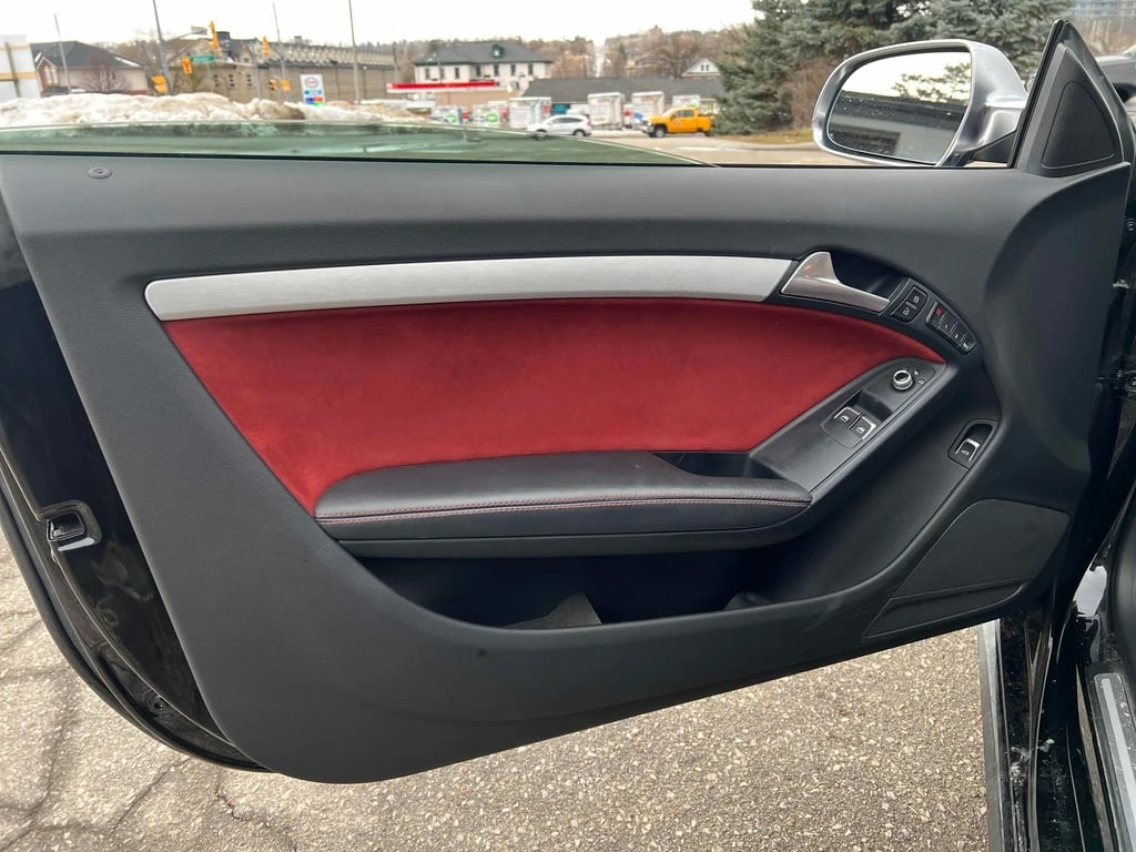 Audi S5 * Progressiv * CARFAX * ФИНАНСИРАНЕ - изображение 10