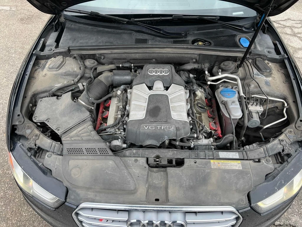 Audi S5 * Progressiv * CARFAX * ����������� | Mobile.bg � ����������� 12