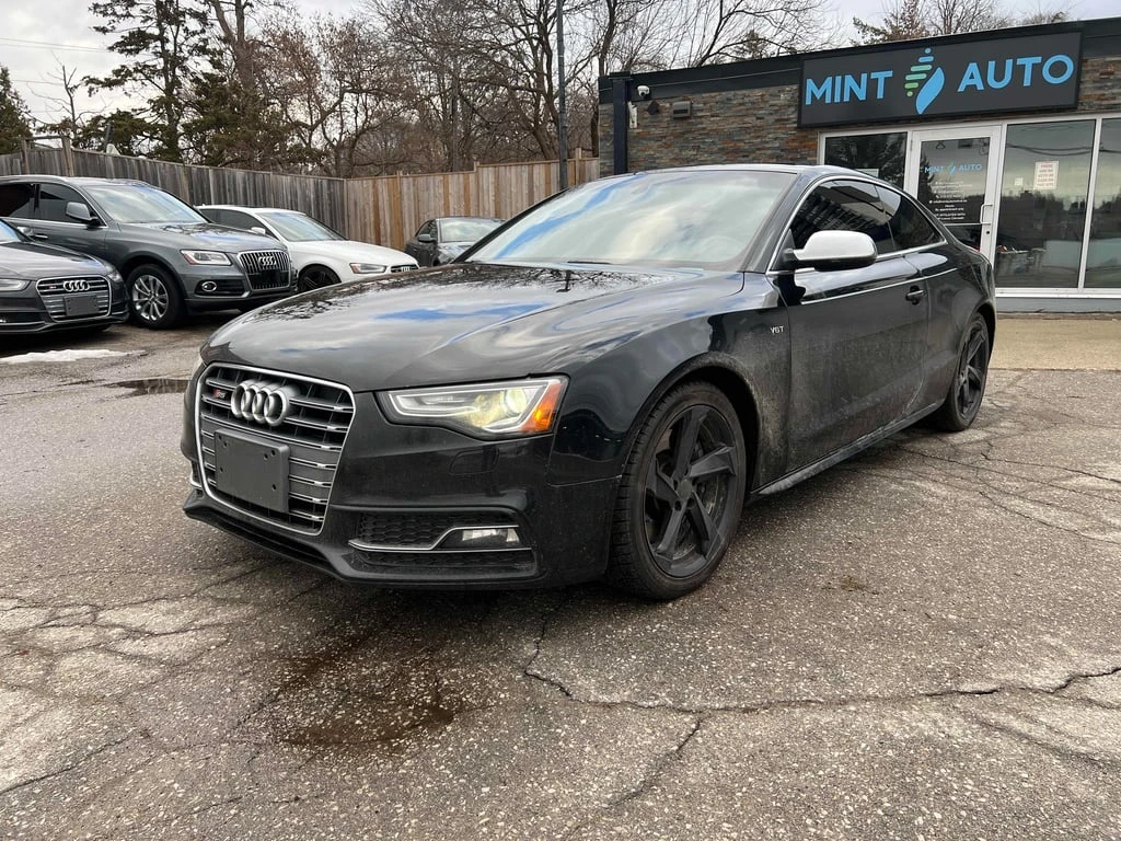Audi S5 * Progressiv * CARFAX * ����������� | Mobile.bg � ����������� 1