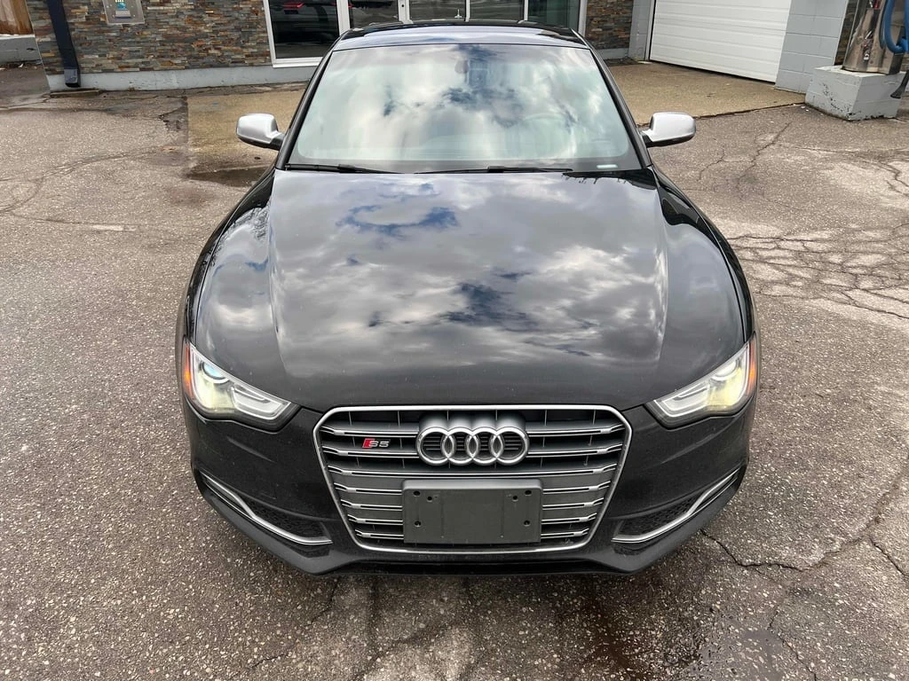 Audi S5 * Progressiv * CARFAX * ФИНАНСИРАНЕ - изображение 6