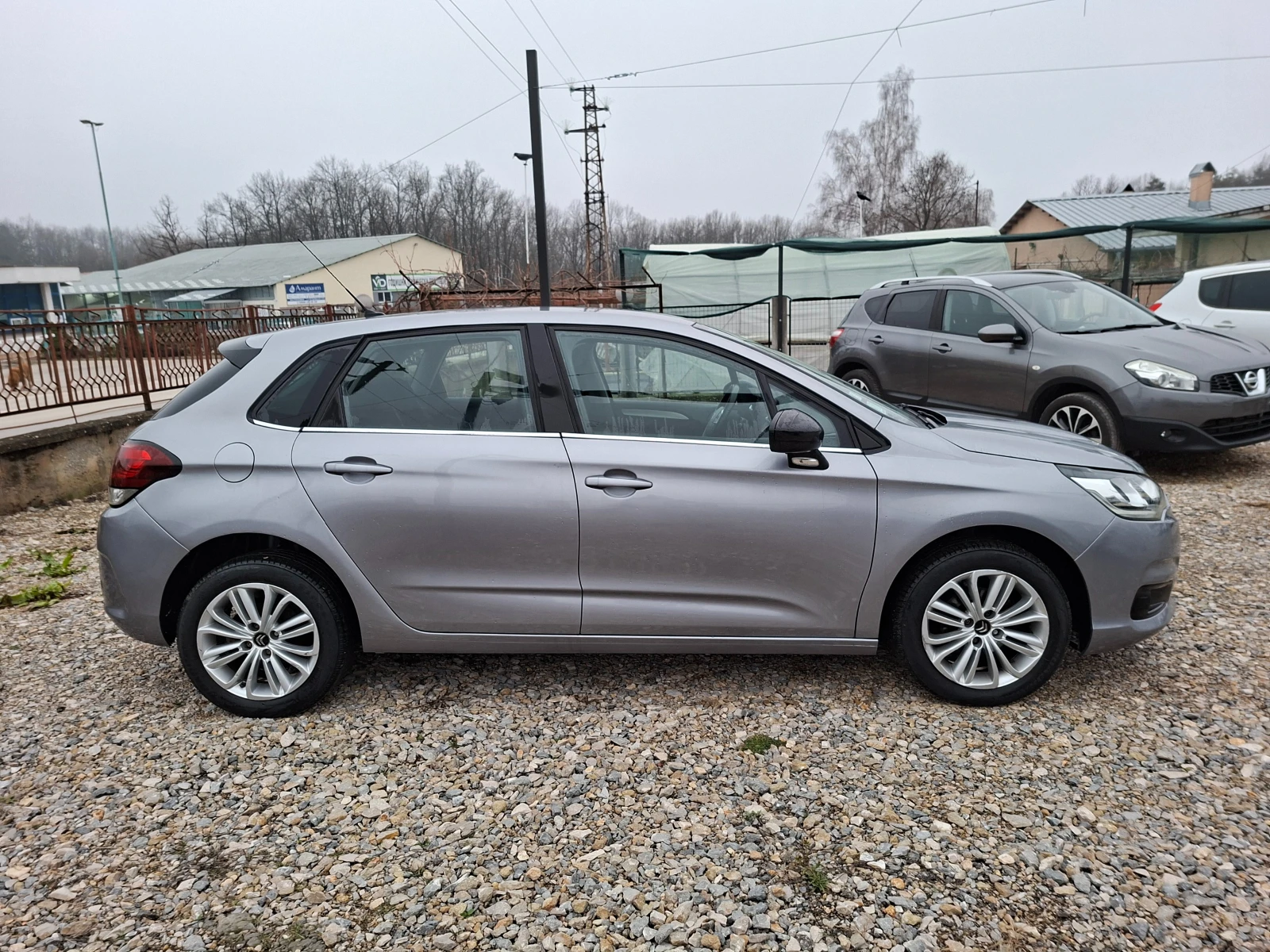 Citroen C4 1.2 t 110 | Mobile.bg � ����������� 8
