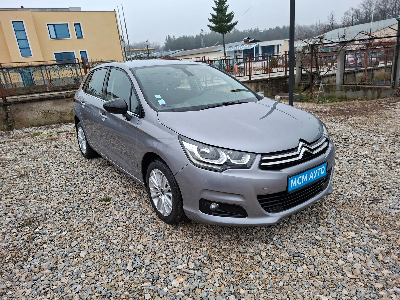 Citroen C4 1.2 t 110 | Mobile.bg � ����������� 1