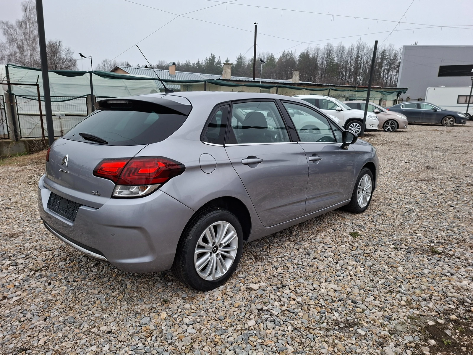 Citroen C4 1.2 t 110 | Mobile.bg � ����������� 7