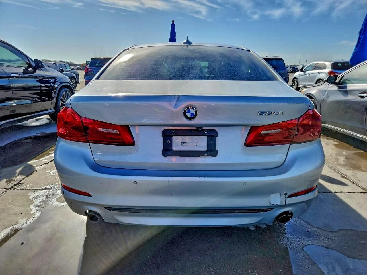 BMW 530 2l I | Mobile.bg � ����������� 6