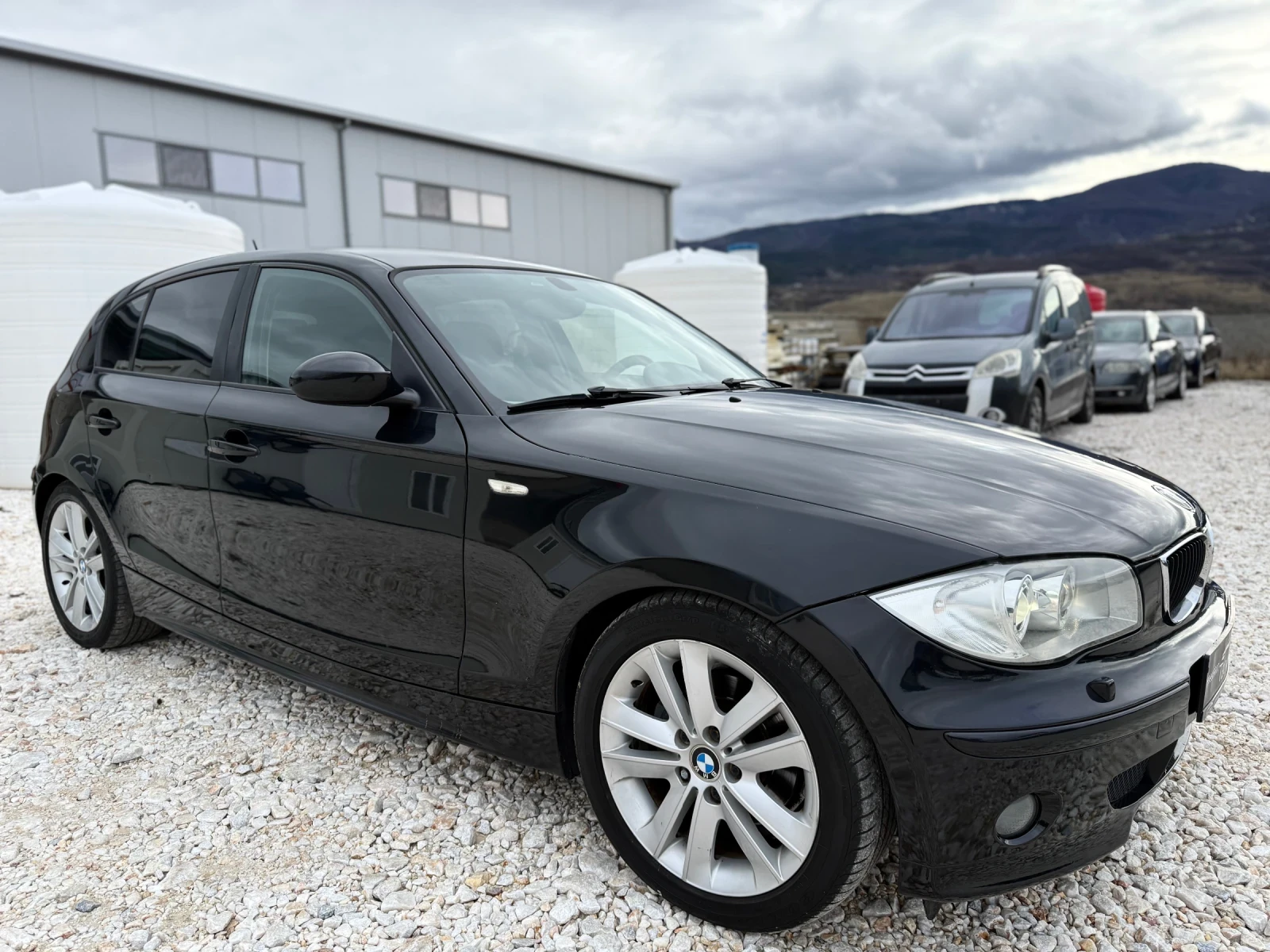 BMW 120 D 163�.� RECARO / XENON / CLIMATRONIC  | Mobile.bg � ����������� 3