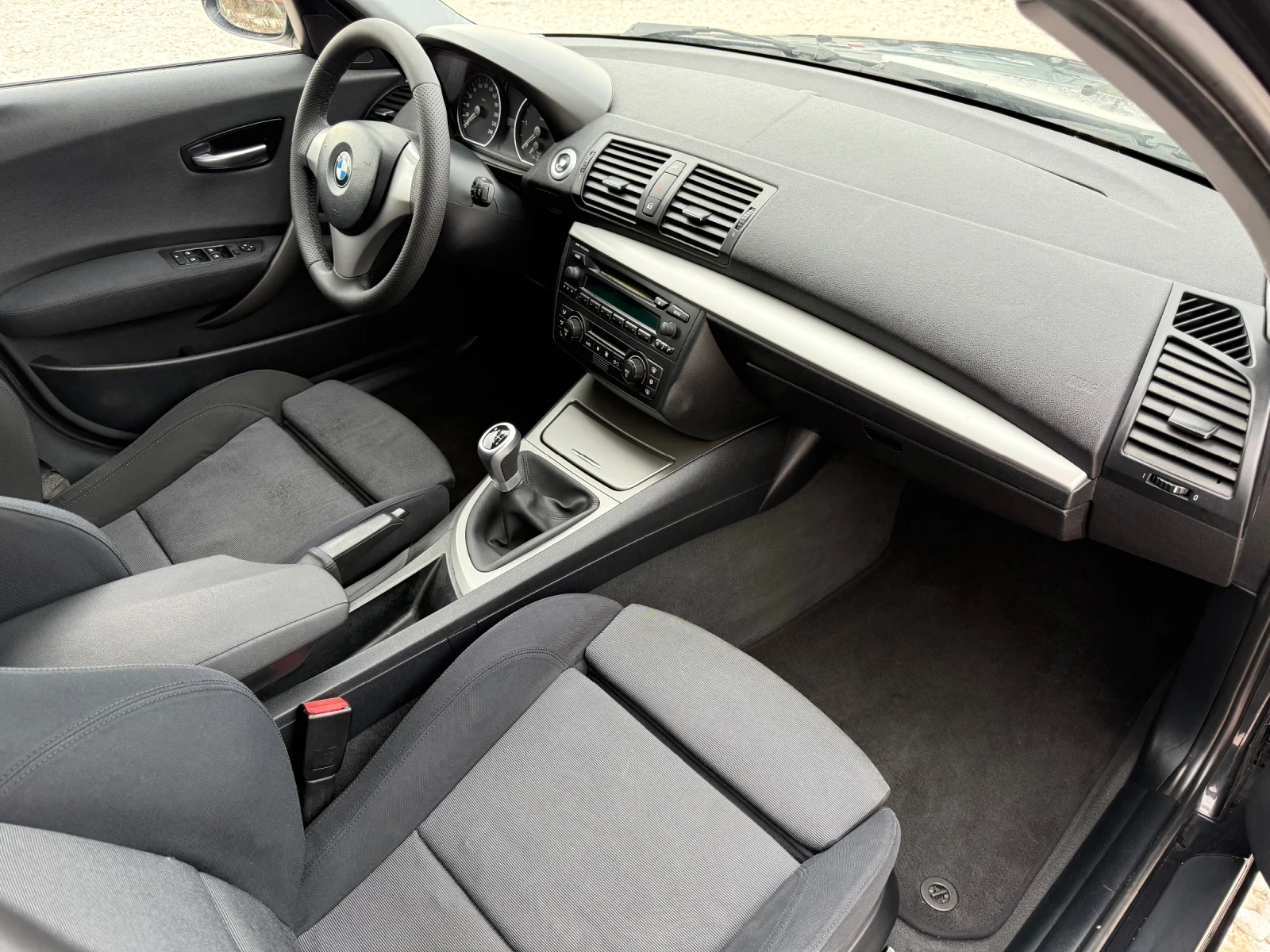 BMW 120 D 163�.� RECARO / XENON / CLIMATRONIC  | Mobile.bg � ����������� 12